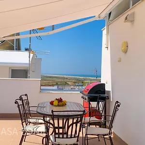 Casa Saturn Conil De La Frontera