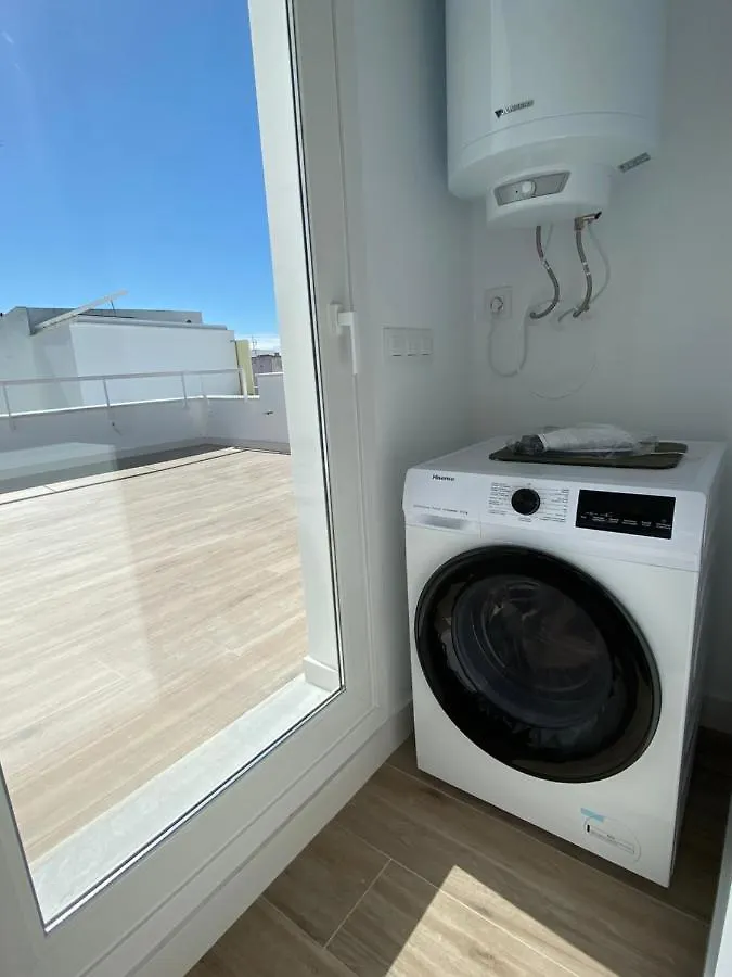 Holiday home Casa Pensamiento 11 Conil Villa Conil De La Frontera