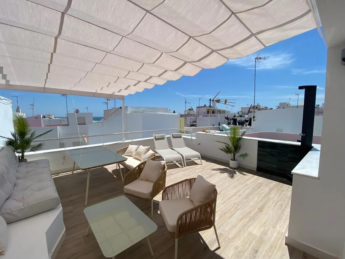Holiday home Casa Pensamiento 11 Conil Villa Conil De La Frontera