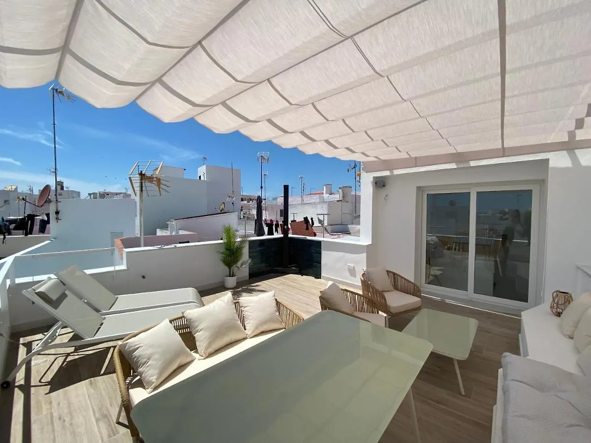 Casa Pensamiento 11 Conil Villa Conil De La Frontera Holiday home